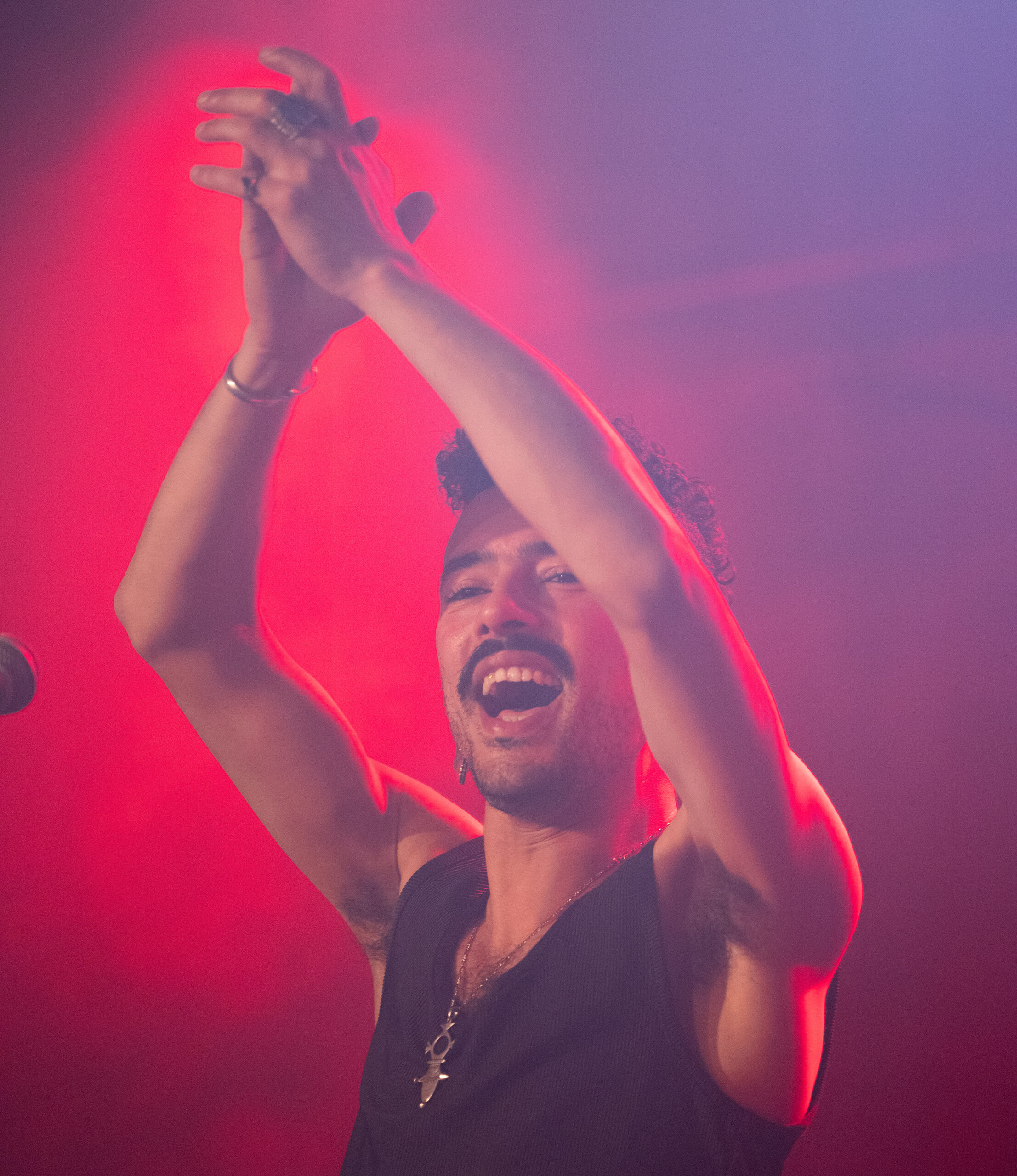 Sami Galbi al Gwenstival