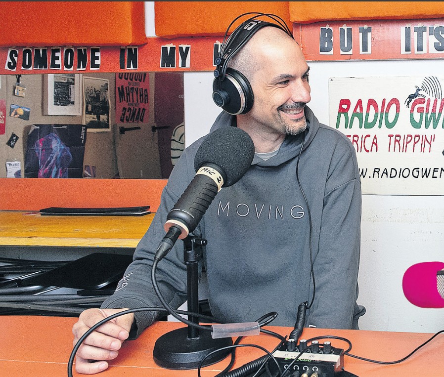 Andrea Palamara dallo studio di Chiasso