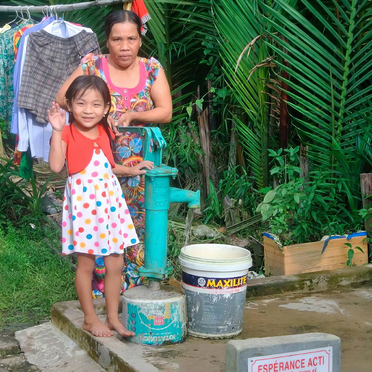 Goccia a goccia documentario di Andrea Palamara