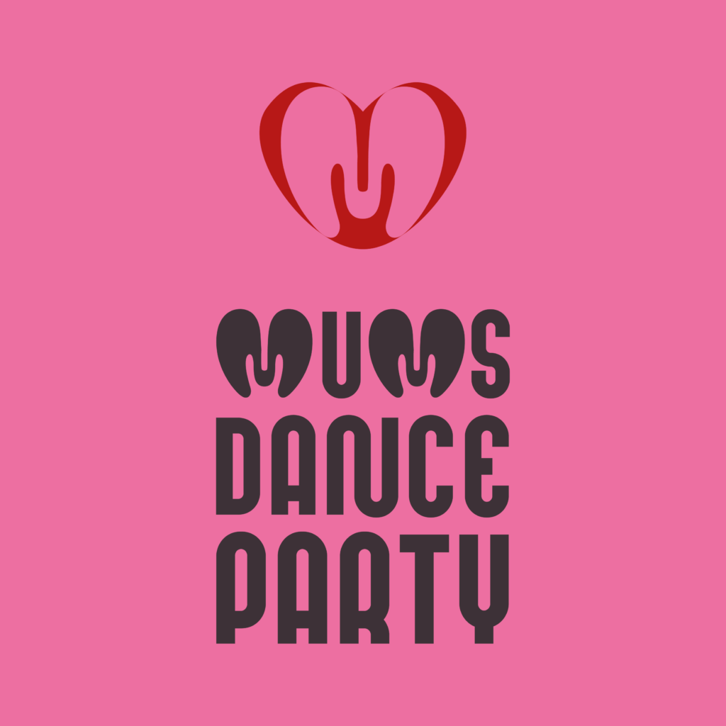 Logo del progetto Mums Dance Party — Associazione Culturale Lumina