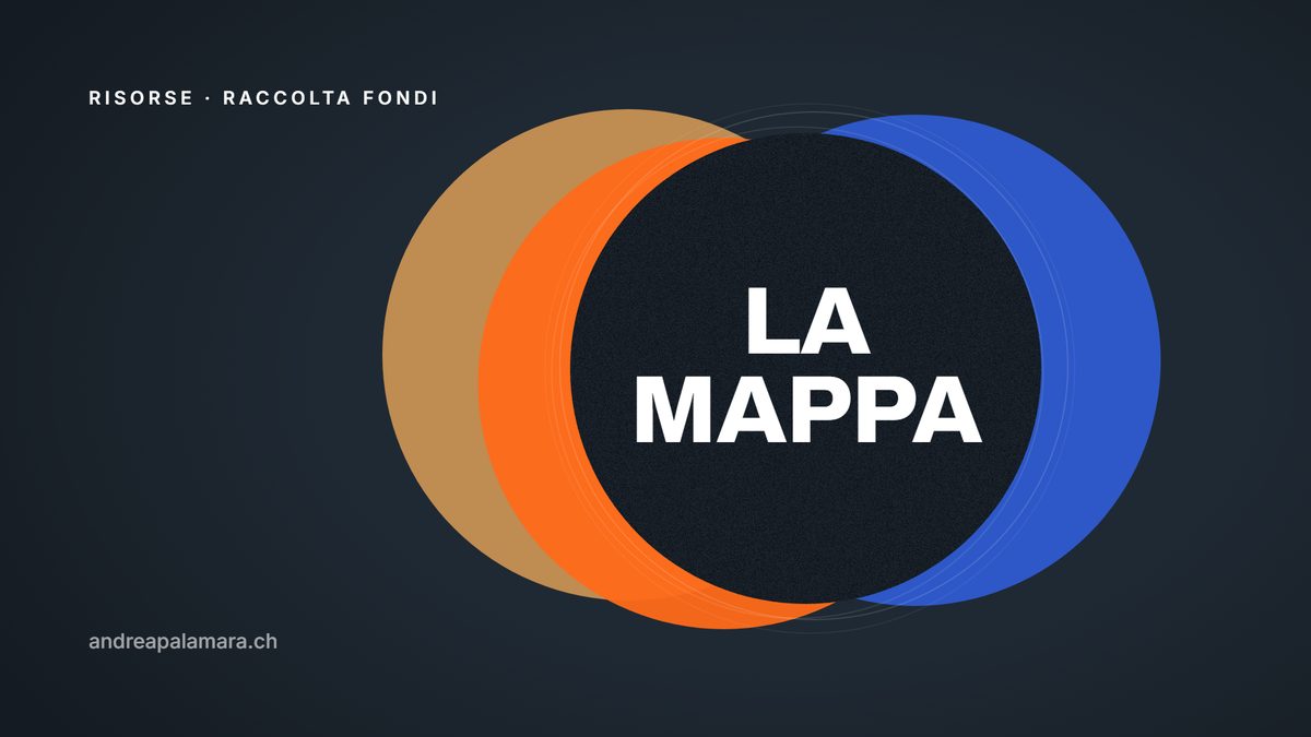 Copertina della mappa per trovare fondi per un'associazione in Ticino