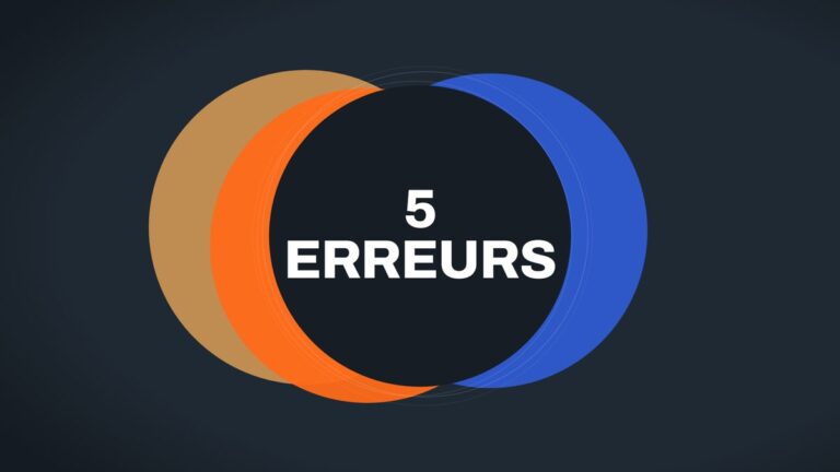 5 erreurs qui font rejeter une demande de fonds