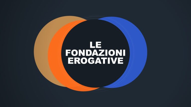 Le fondazioni erogative svizzere: come funzionano e come selezionarle