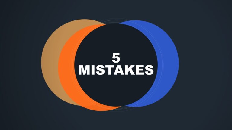 Five mistakes that get funding requests rejected
