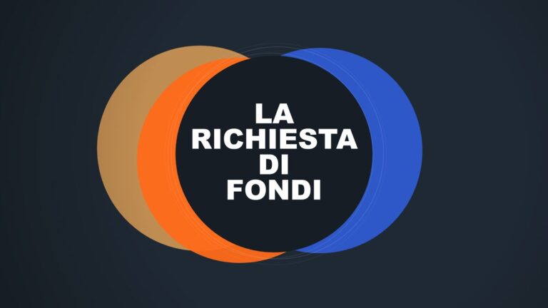 La richiesta di contributo a una fondazione svizzera