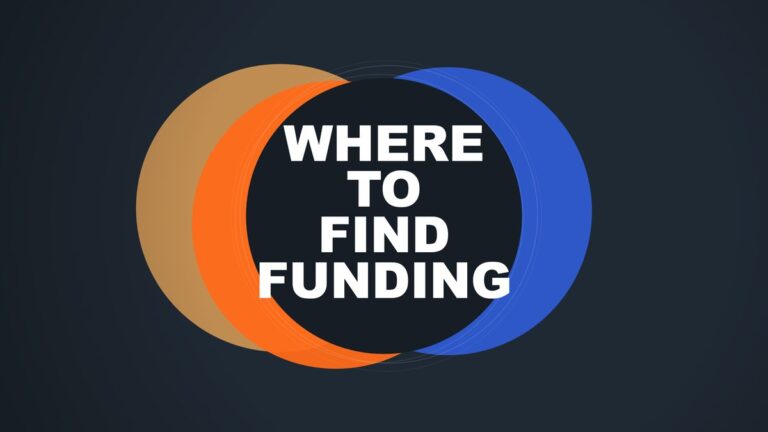 Where to find funding for a nonprofit in Switzerland